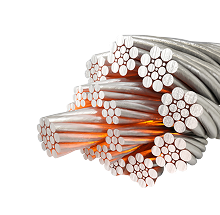 Стальной канат для лифта GRS 9X21F(9Х17)-IWRC 1570